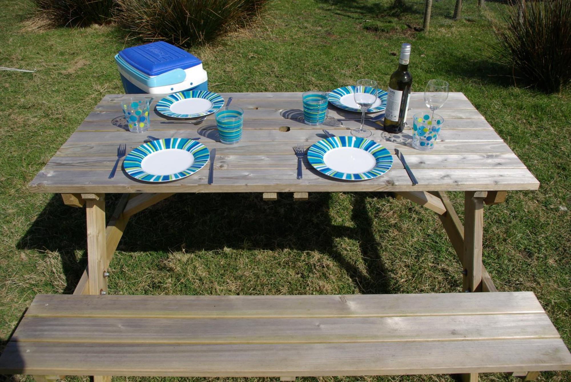 Cornish Skies Glamping Pool Exterior foto
